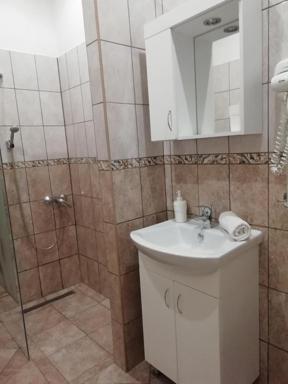 Balla Apartmanház Siófok Exterior foto